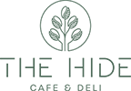 The Hide Cafe Logo